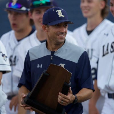 Coach Kyle Werman, Head Coach of La Salle Baseball